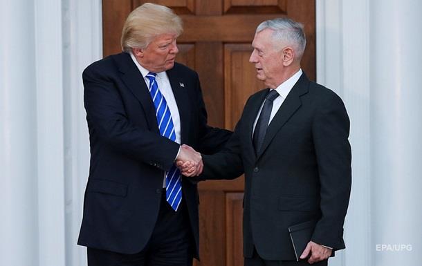 Трамп назвал имя будущего главы Пентагона: Он великолепен
