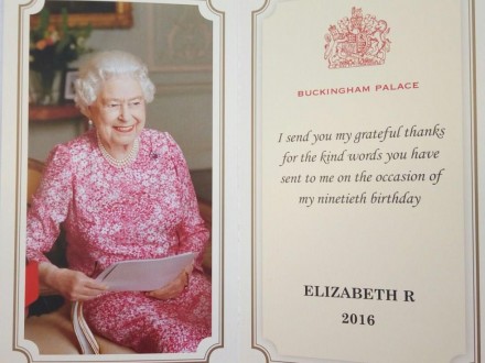 Королева Великобритании уделила внимание школьникам Запорожской области