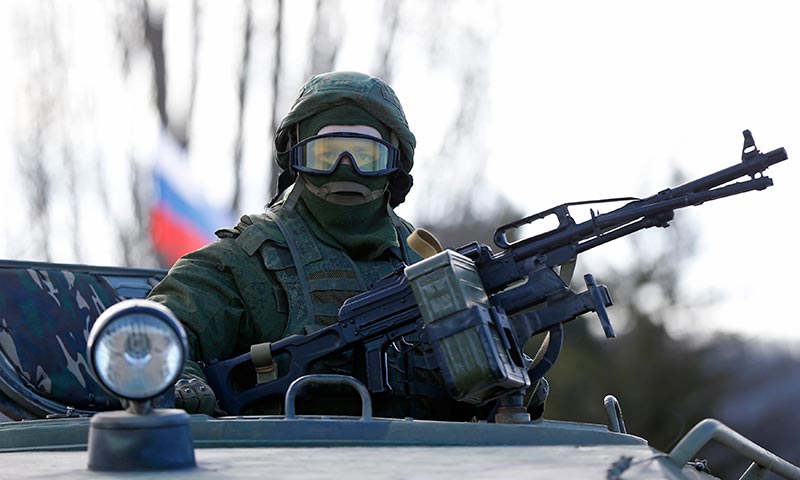 Известный журналист спрогнозировал новое нападение России на Украину