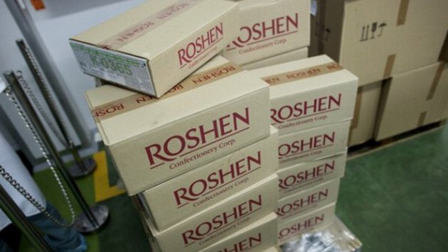 Стало известно о жутких проблемах с продажей Roshen в России