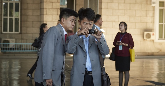 Как живет новая бизнес-элита Северной Кореи. ФОТО