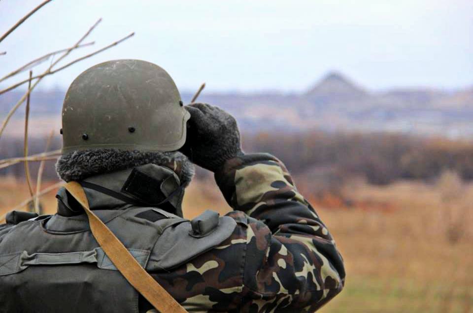 Сутки в зоне АТО: на Донбассе пошла в ход тяжелая артиллерия