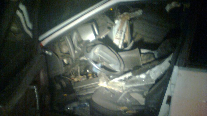 Страшное ДТП в Николаевской области: тело водителя вырезали из авто. ФОТО