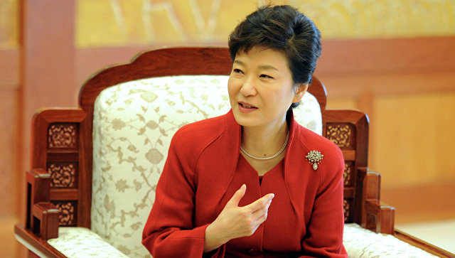 Корейские парламентарии объявили импичмент президенту страны