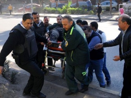 Теракт в Египте: погибли шестеро полицейских