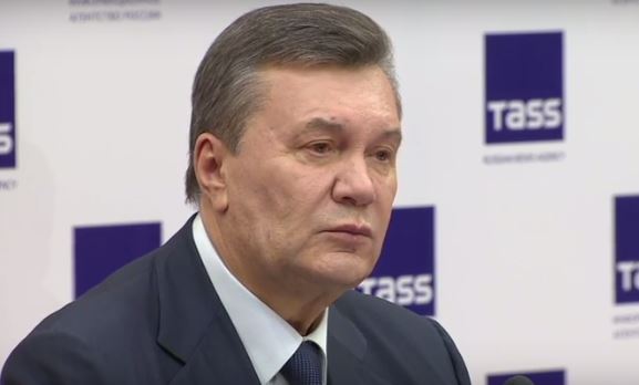 Неприятный сюрприз: Януковичу еще на год «заказан» доступ к счетам в Швейцарии