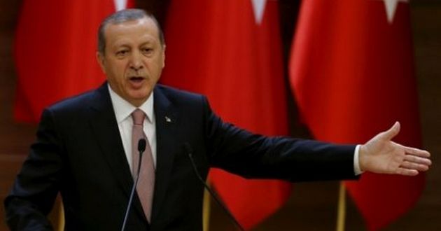 Полиция стоит на ушах: кортеж Эрдогана попал в ДТП. ВИДЕО