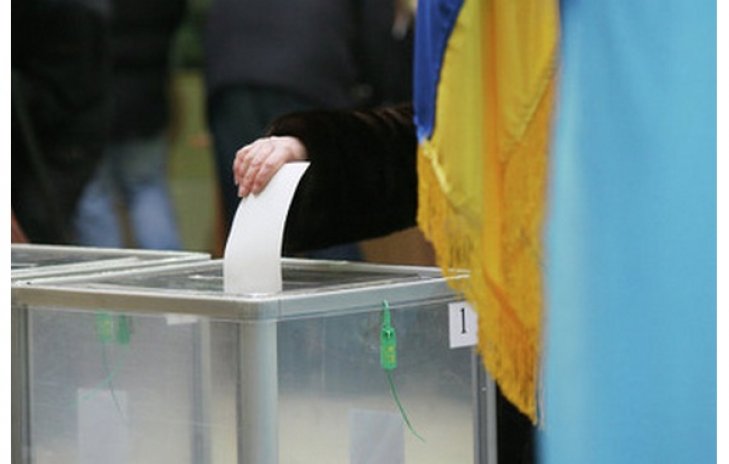Украинцы сходили на выборы: самыми активными оказались жители Волынской области
