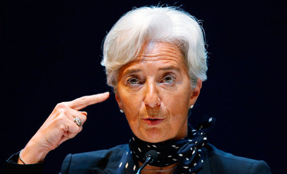 Сегодня будут судить директора-распорядителя МВФ: ей грозит до 2 лет лишения свободы