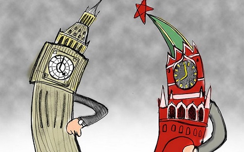 Руководство Британии поведало, как на самом деле относится к России