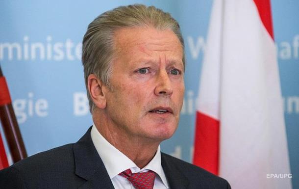 Вице-канцлер Австрии оказал сопротивление «ритуалу продления санкций против РФ»