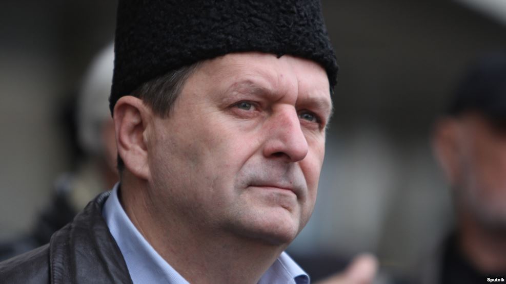 Крымские судьи продлили срок ареста замглавы Меджлиса еще на три месяца
