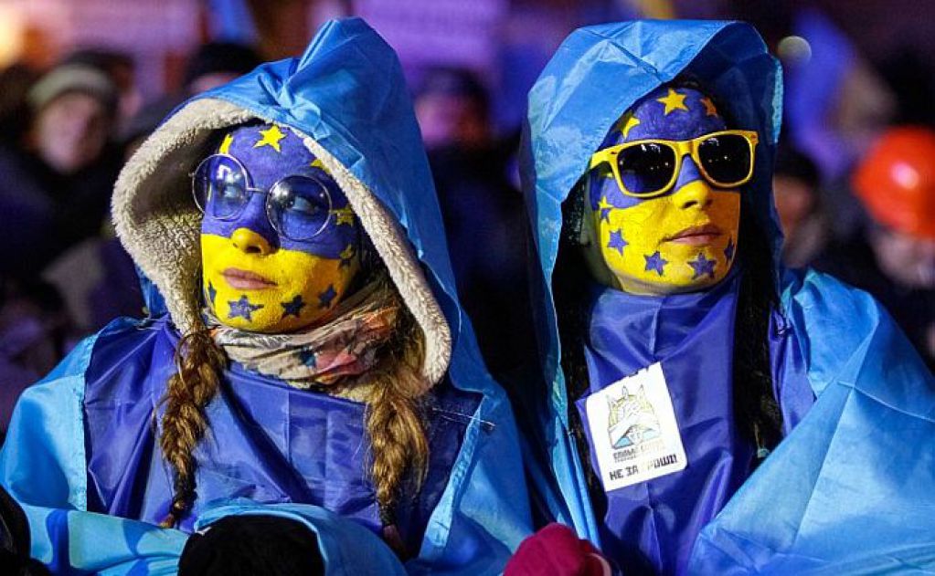 Сутінки європейських богів