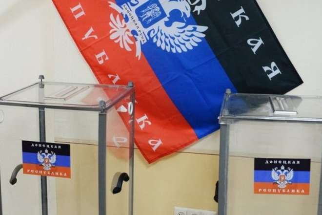 Выборы на Донбассе могут состояться до возврата границ Украине?