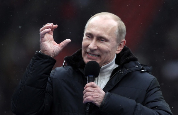 Американская разведка: Путин лично участвовал в кампании по вмешательству в выборы в США