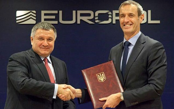 Украина и Европол подписали важное соглашение