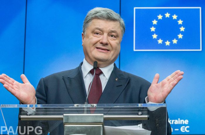 Олигархи против президента: что ждет Порошенко в 2017 году