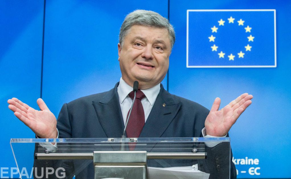 Олигархи против президента: что ждет Порошенко в 2017 году