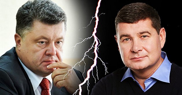 Закончит хуже, чем Янукович: скандальный нардеп о будущем Порошенко