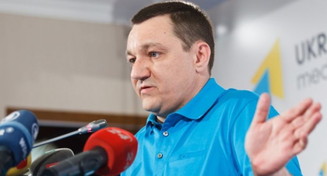 Тымчук: В «ДНР» хотят провести «референдум о присоединении к России»