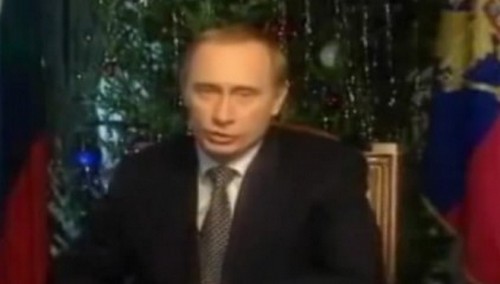 Путин и отставка: соцсети позабавили новогодние политмечты. ВИДЕО