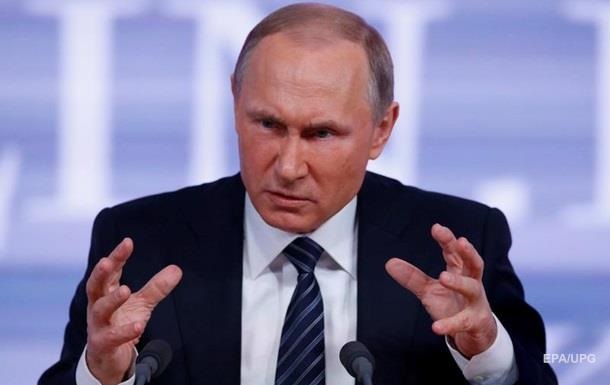 Путин об убийстве посла РФ в Турции: Ответом на это может быть только одно