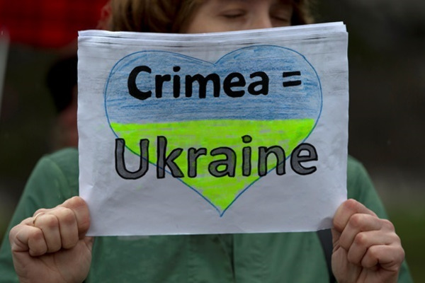 Вернется ли Крым в Украину в 2017? Неожиданное предсказание