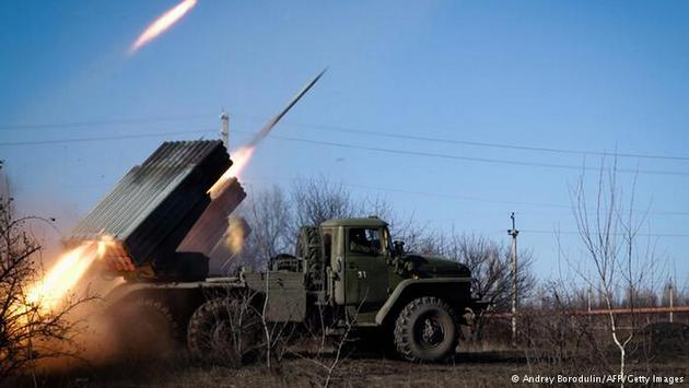 Bellingcat показал, как Россия массированно обстреливала украинскую территорию