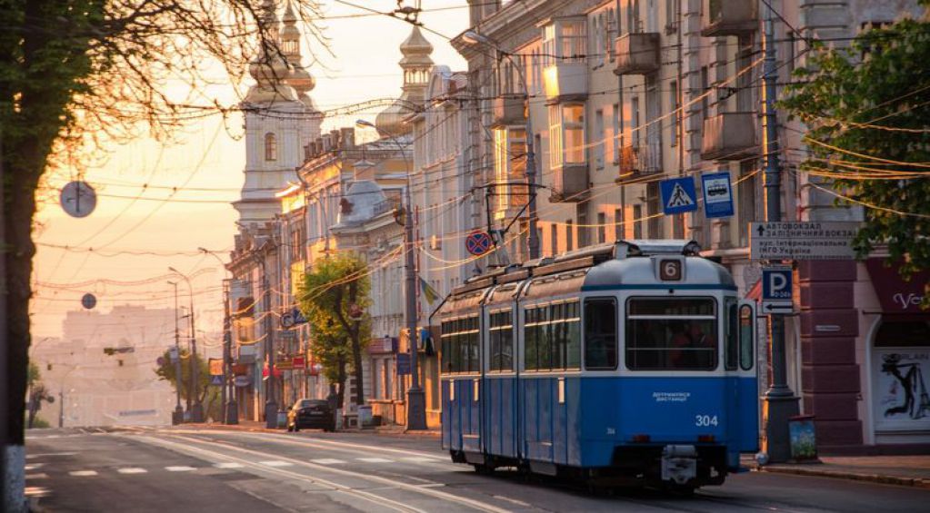 Украинцы выбрали самые удобные города для жизни. КАРТА