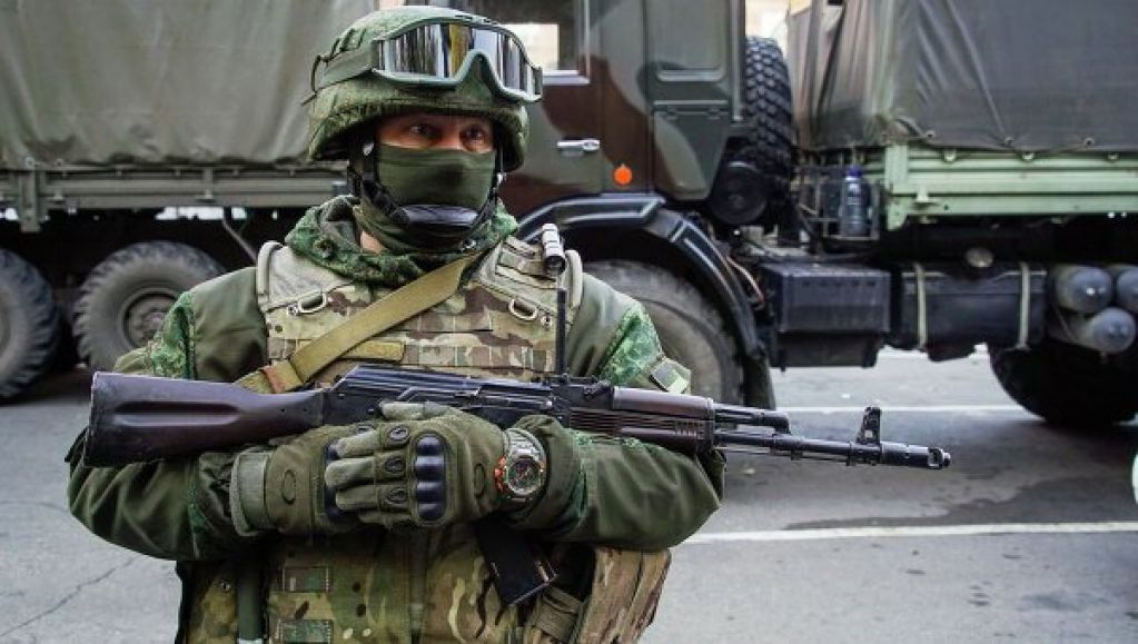 У Порошенка показали, що будуть носити бійці ВСУ в наступному році
