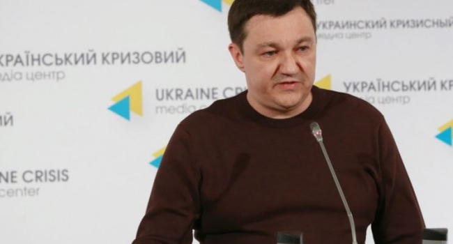 Тымчук: Перемирие на Донбассе не продлится долго 