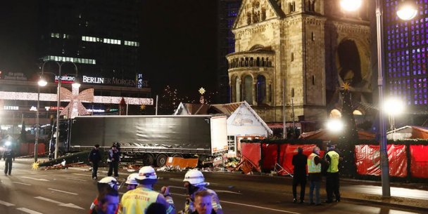 Теракт в Берлине: полиция Милана ликвидировала главного подозреваемого