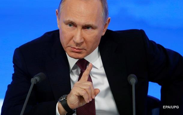 Путин рассказал, как будет налаживать отношения между Украиной и РФ