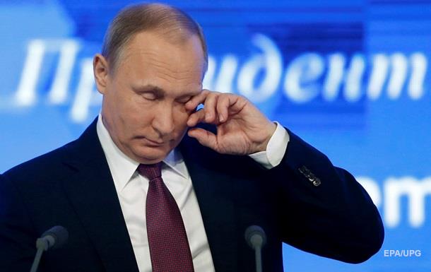Путин обещает, что Крым на днях получит российский газ