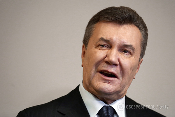 Суд над Майданом: полное видео выступлений Януковича и Ко