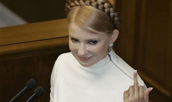 Ющенко рассказал о заветном желании Тимошенко