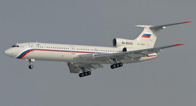 ФСБ: Главные версии крушения Ту-154 уже известны