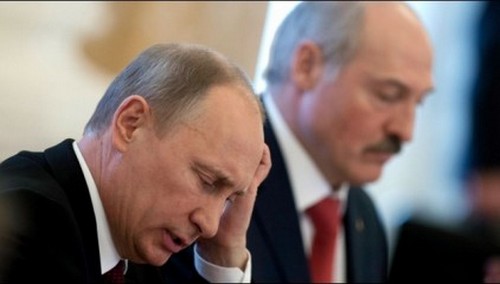 СМИ: Лукашенко окончательно расссорился с Путиным