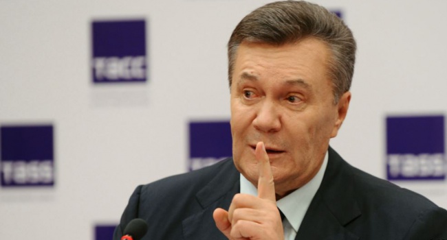 Луценко розповів, хто наважився дати свідчення проти Януковича