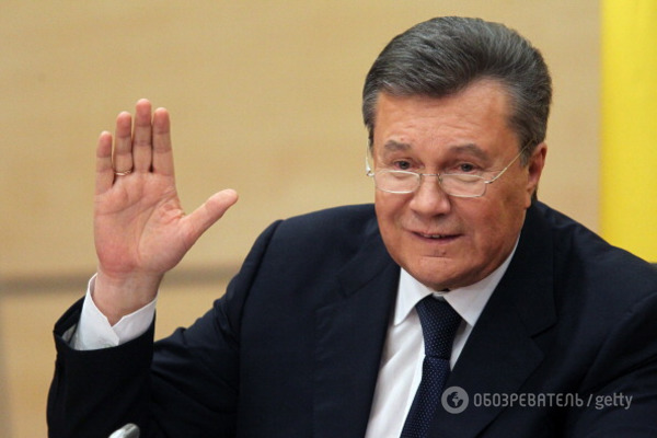 У Януковича ответили на слухи о его запое