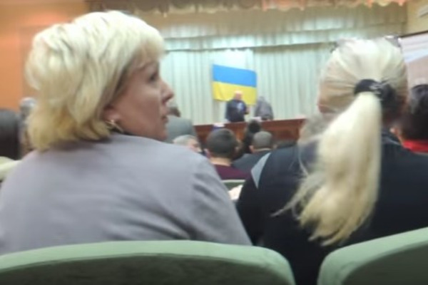 «Украина – не страна»: на сессии Торецкого горсовета разразился громкий скандал