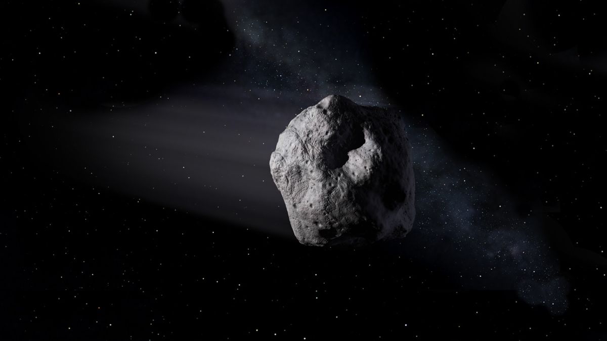 Пронесло: Земля избежала столкновения с 5-километровым астероидом 