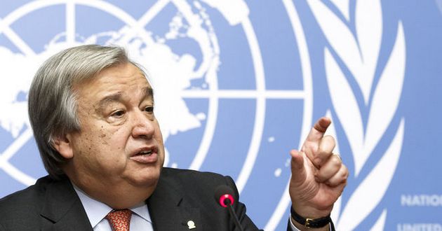 Вступил в должность новый генсек ООН: 5 фактов об Антониу Гутеррише