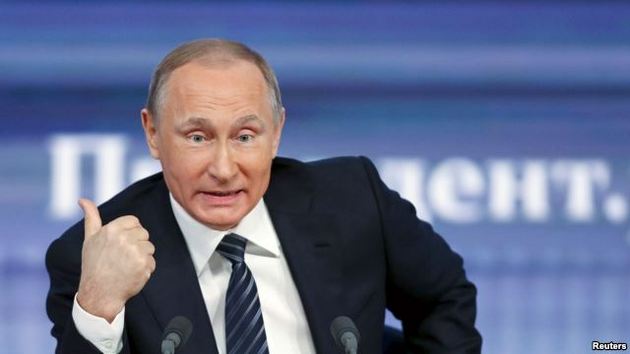 Фрейд и Путин: раскрыт секрет исповеди российского президента