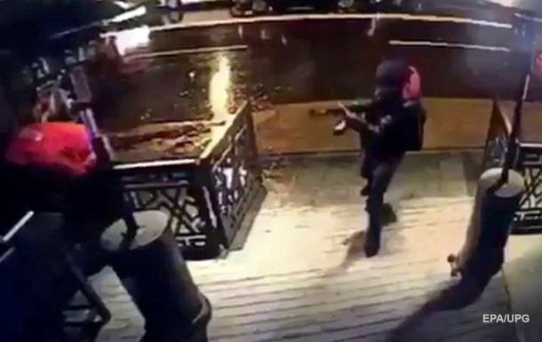 Трагедия в клубе Reina: стамбульская полиция обнародовала ФОТО потенциального террориста