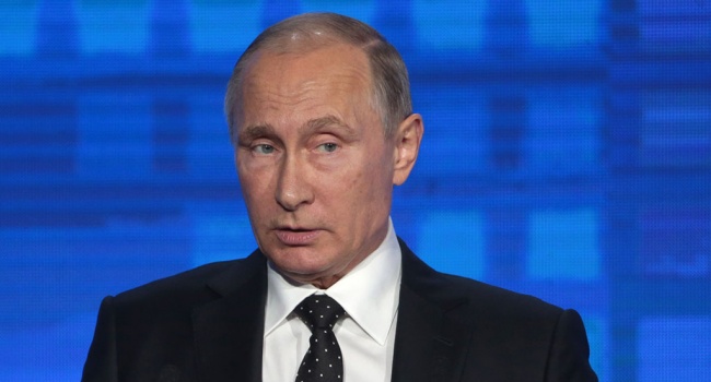 Белый дом решил судьбу персональных санкций против Путина