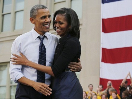 Появилась информация о том, с кем Обама проведет прощальную вечеринку в Белом доме