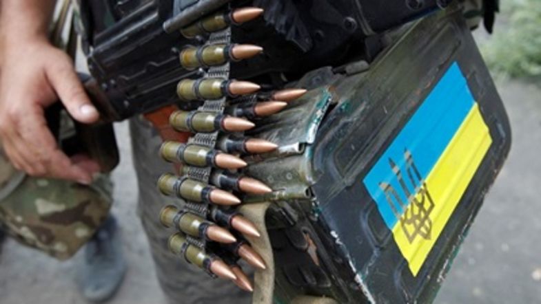 В Донецке украинские партизаны устроили грандиозный взрыв