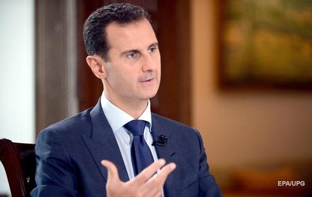 Асад о массовой гибели сирийцев: Такова цена освобождения