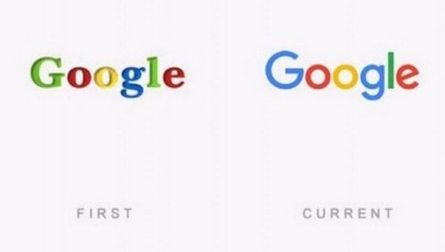 До и после: как выглядели первые логотипы известных компаний. ФОТО